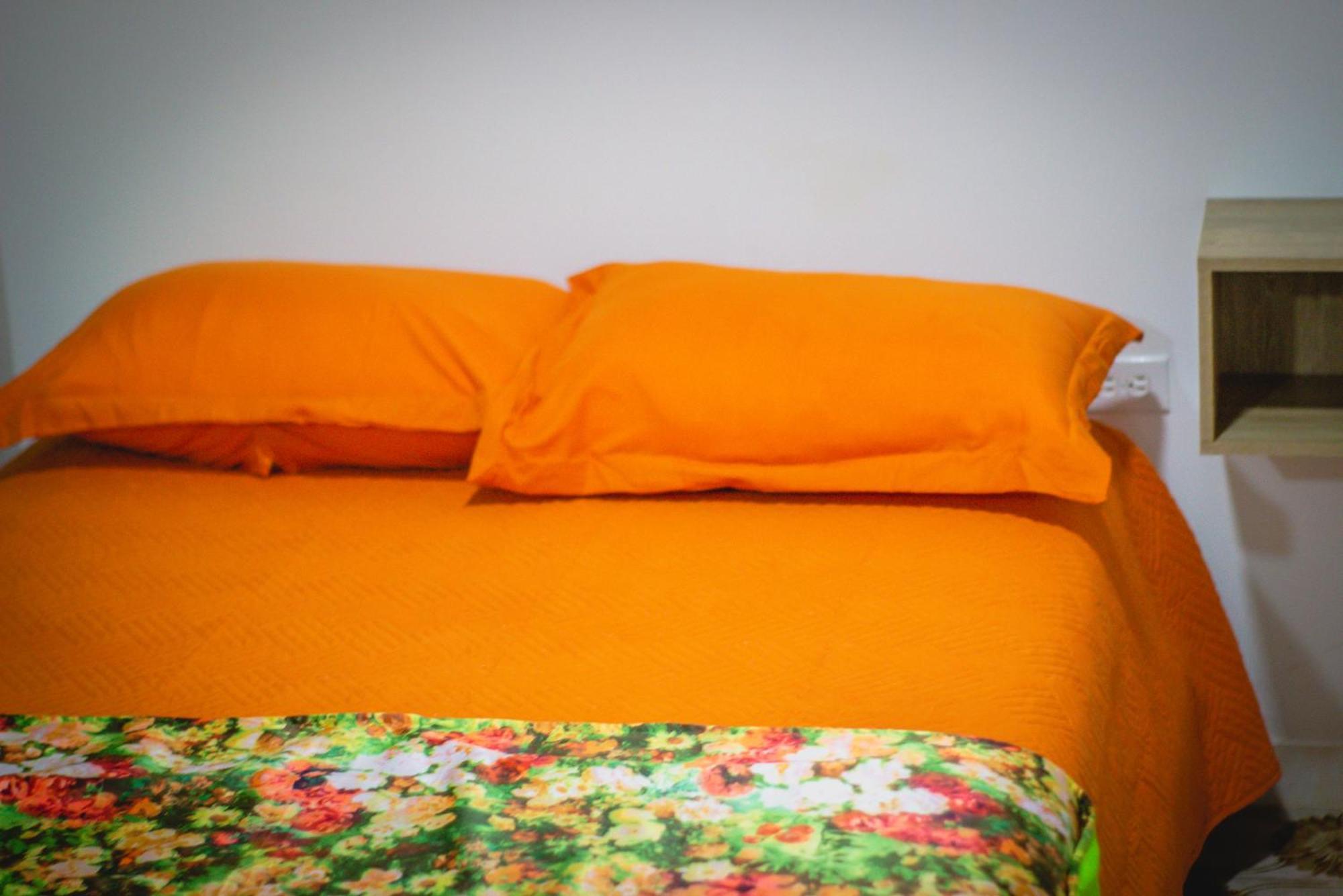 Flowers Garden Inn San Andrés エクステリア 写真