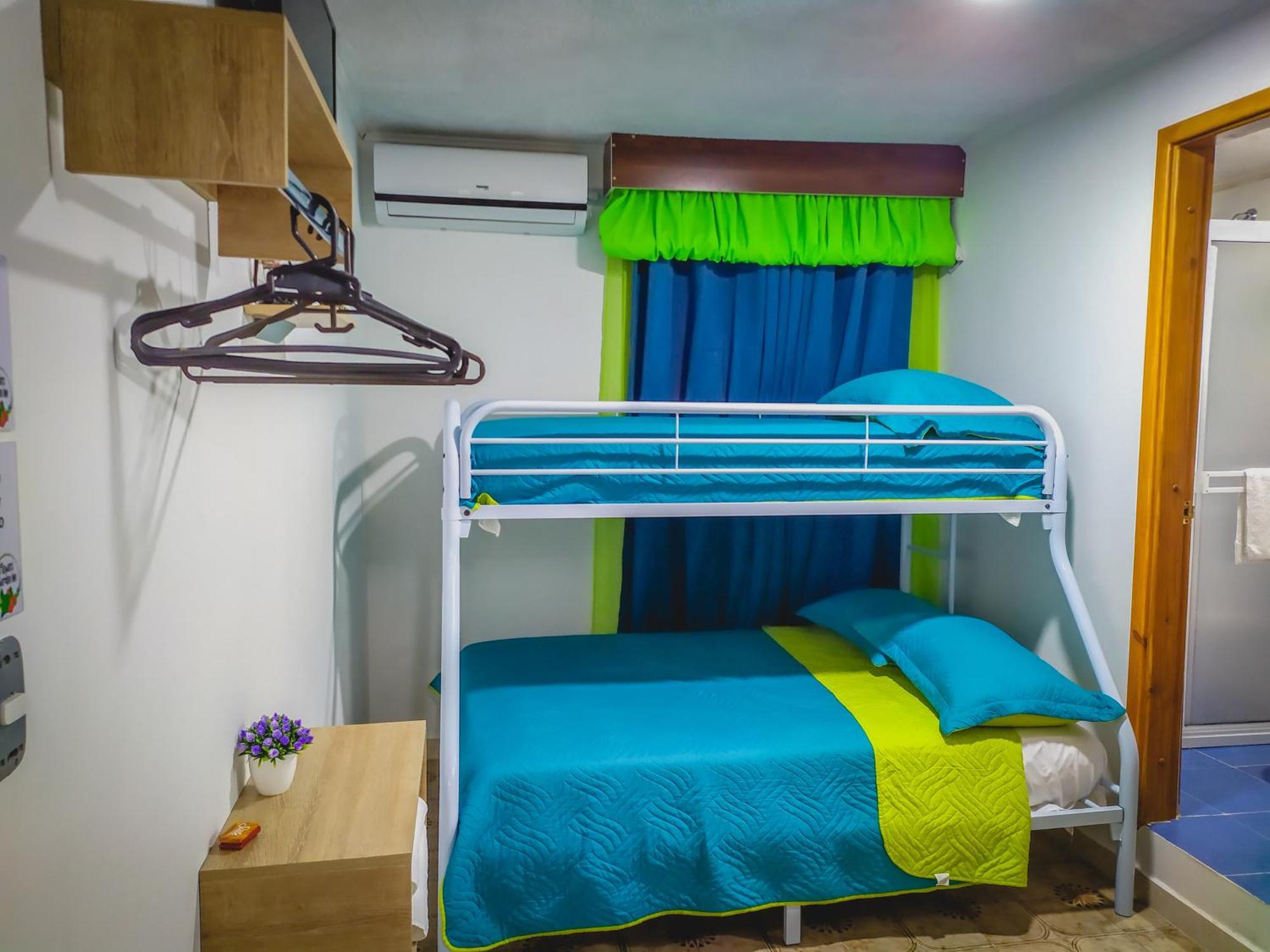 Flowers Garden Inn San Andrés エクステリア 写真
