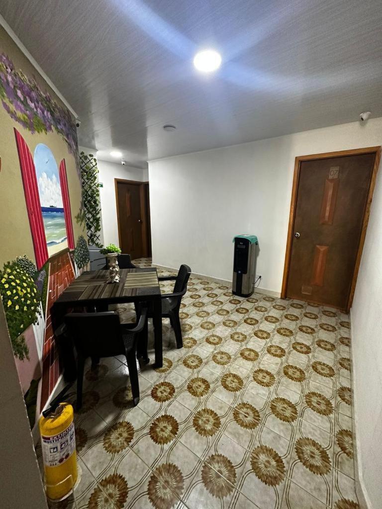 Flowers Garden Inn San Andrés エクステリア 写真