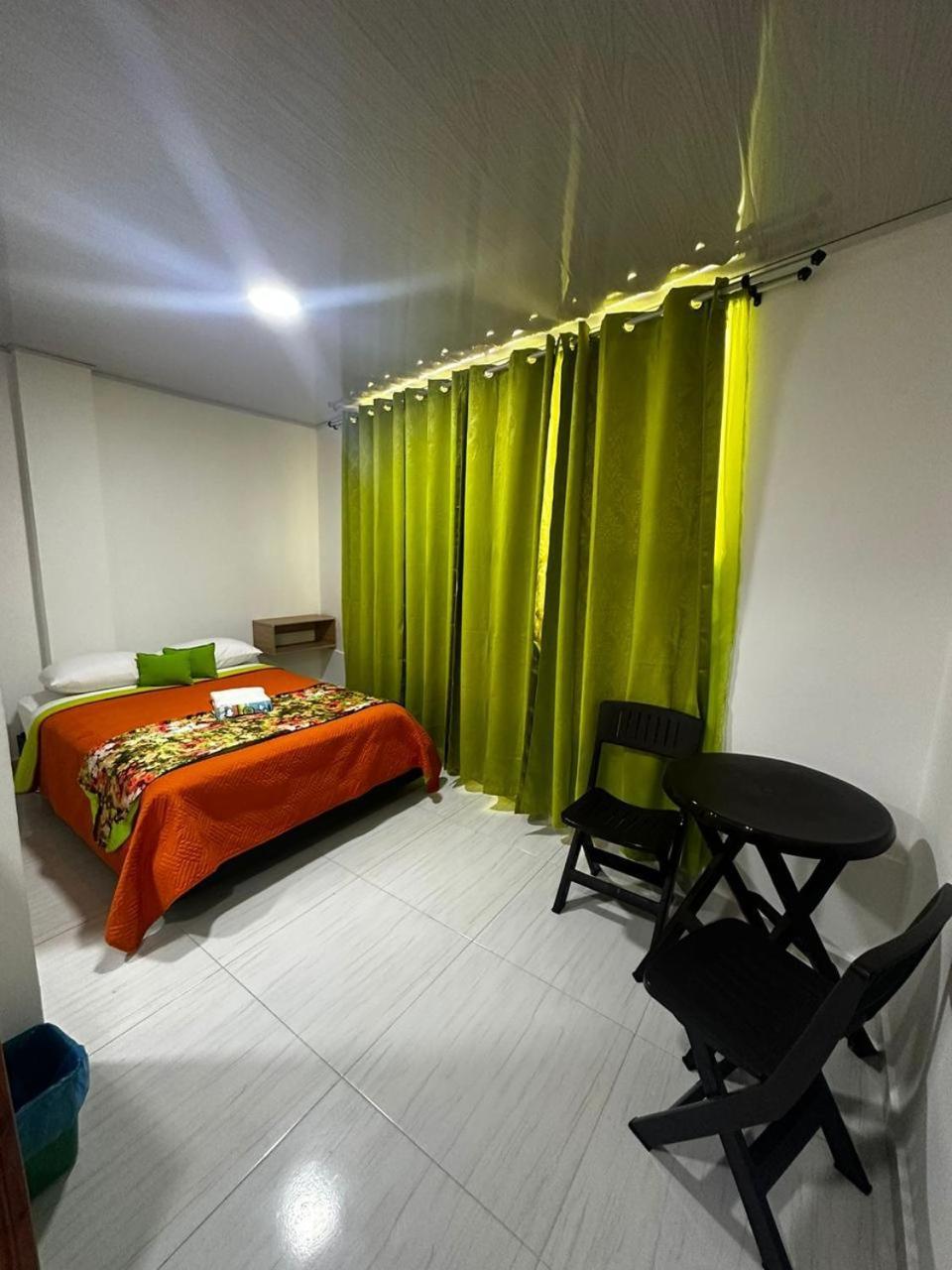 Flowers Garden Inn San Andrés エクステリア 写真