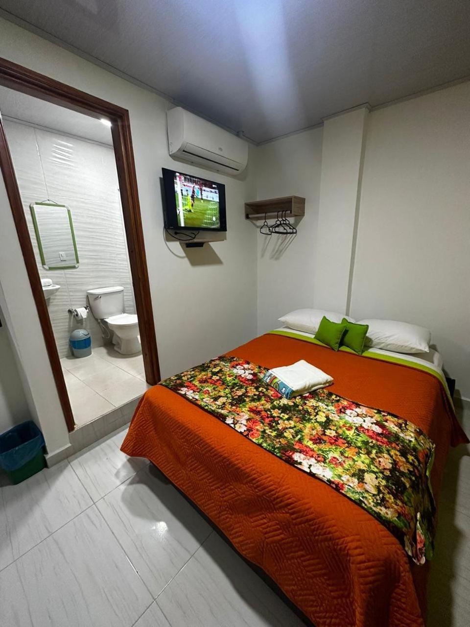 Flowers Garden Inn San Andrés エクステリア 写真