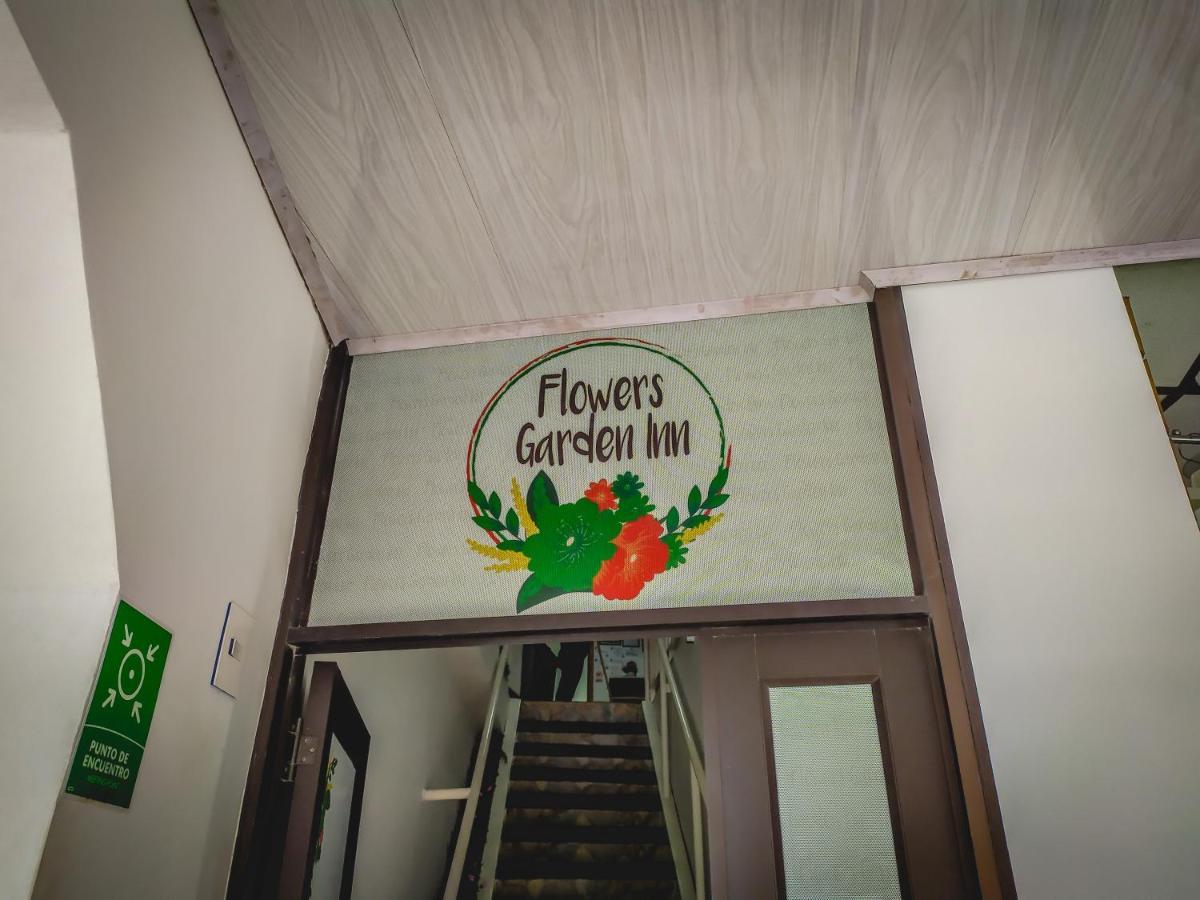 Flowers Garden Inn San Andrés エクステリア 写真
