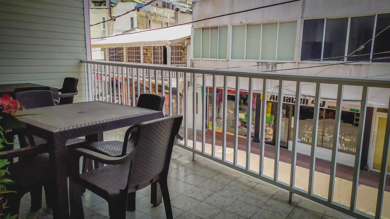 Flowers Garden Inn San Andrés エクステリア 写真