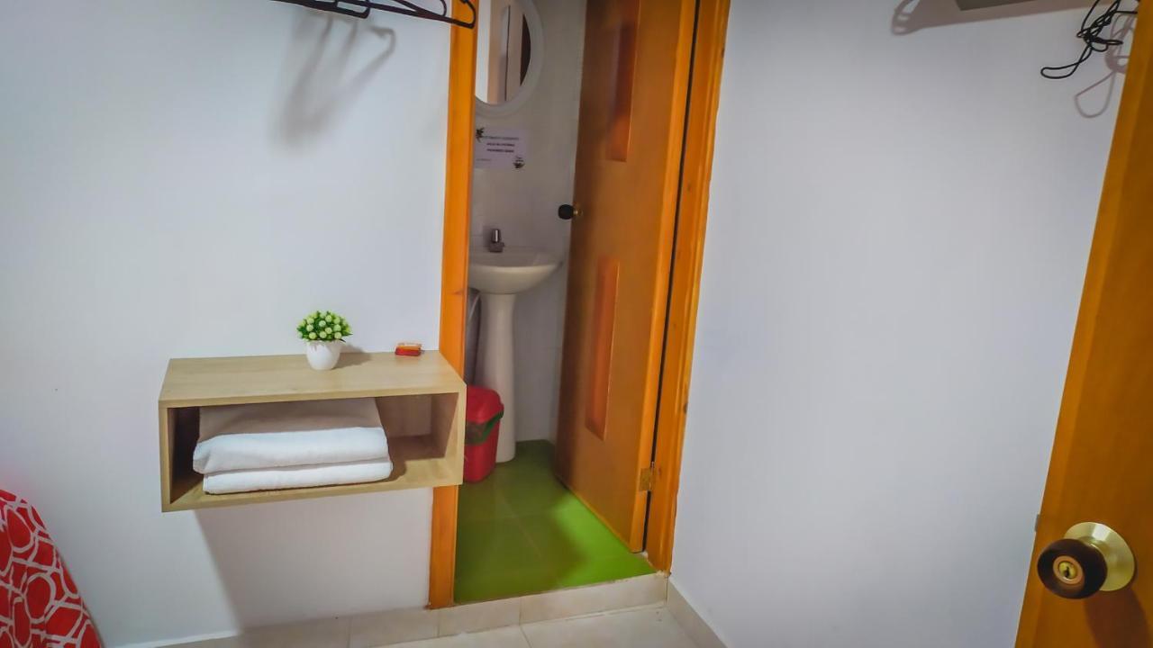 Flowers Garden Inn San Andrés エクステリア 写真