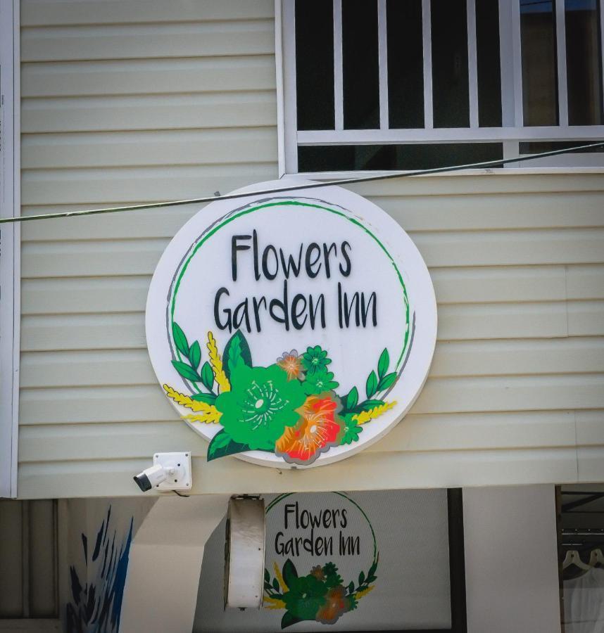 Flowers Garden Inn San Andrés エクステリア 写真