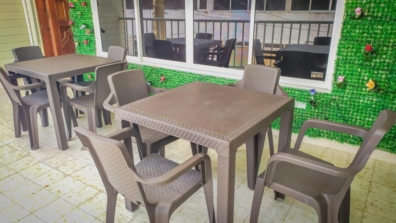 Flowers Garden Inn San Andrés エクステリア 写真