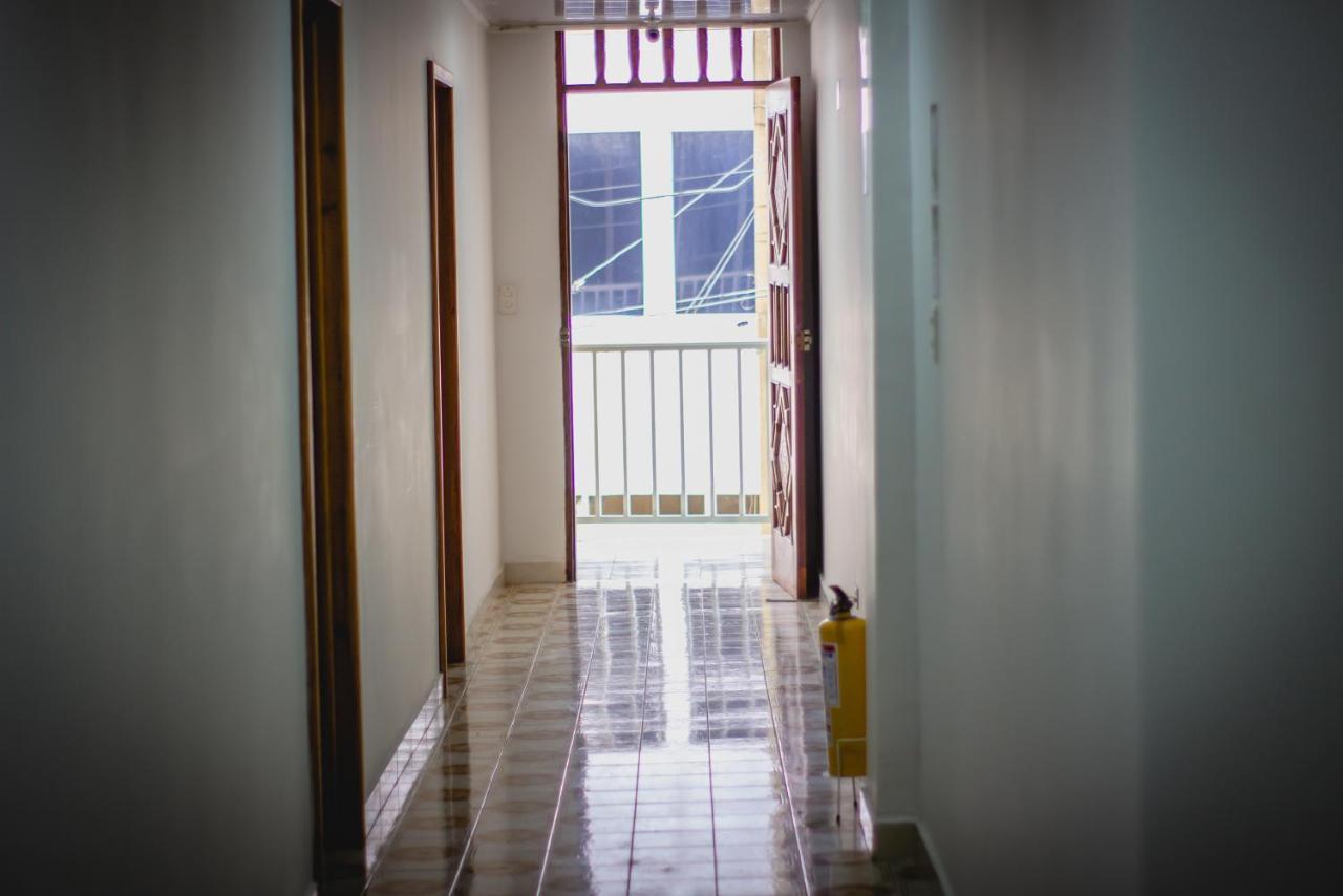 Flowers Garden Inn San Andrés エクステリア 写真